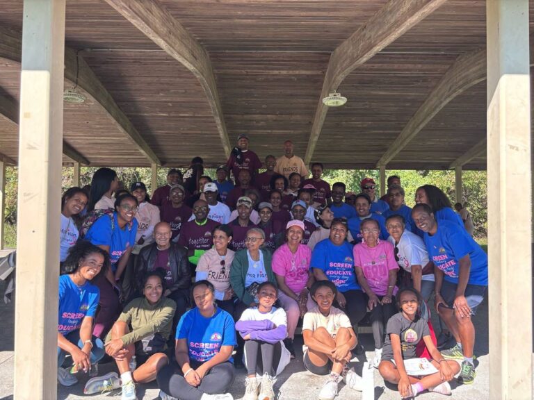 Walk in Philadelphia October 4th, 2025